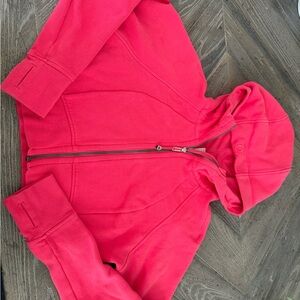 lululemon athletica Women's Bright Pink Scuba